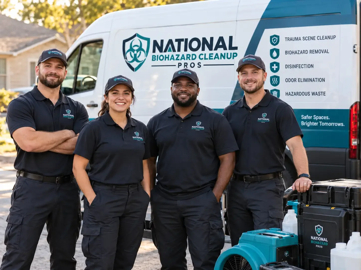 Biohazard Cleanup company in Gordon, GA
